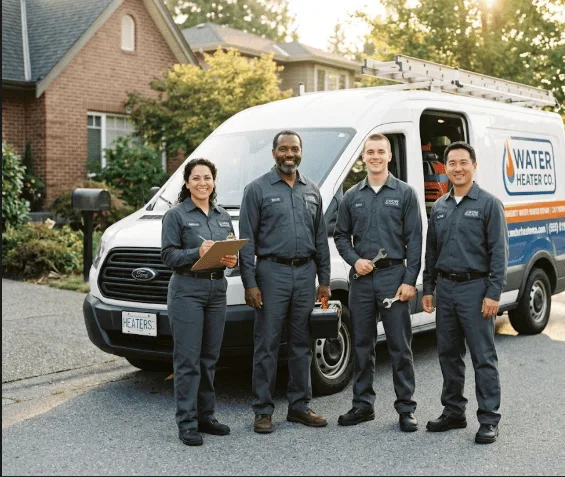 Water Heater Repair company in Benjamin, TX